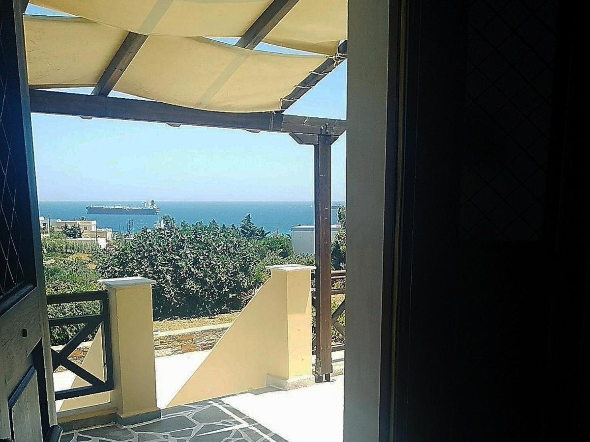 Hotel Theodorou Azolimnos Exterior foto