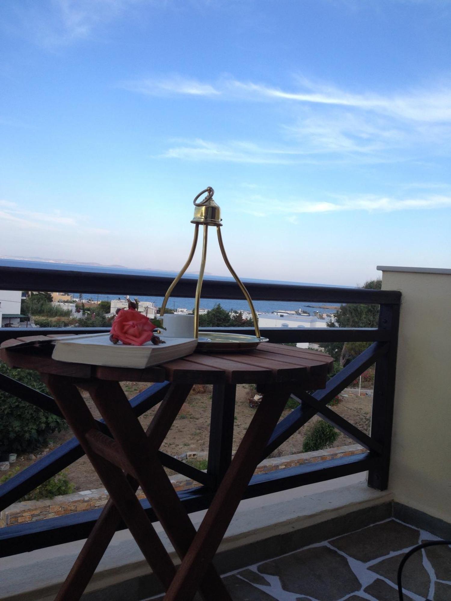 Hotel Theodorou Azolimnos Habitación foto