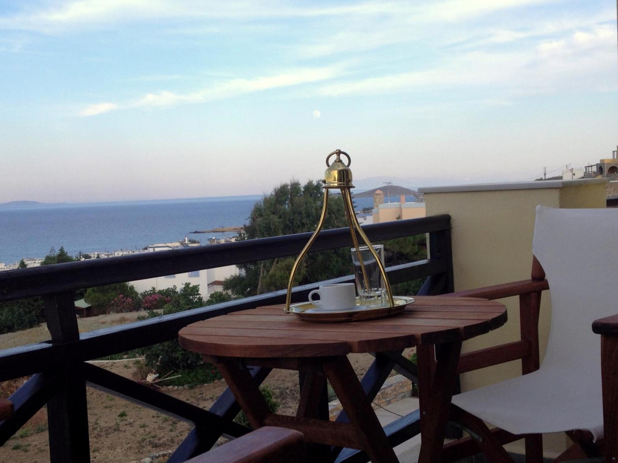 Hotel Theodorou Azolimnos Exterior foto