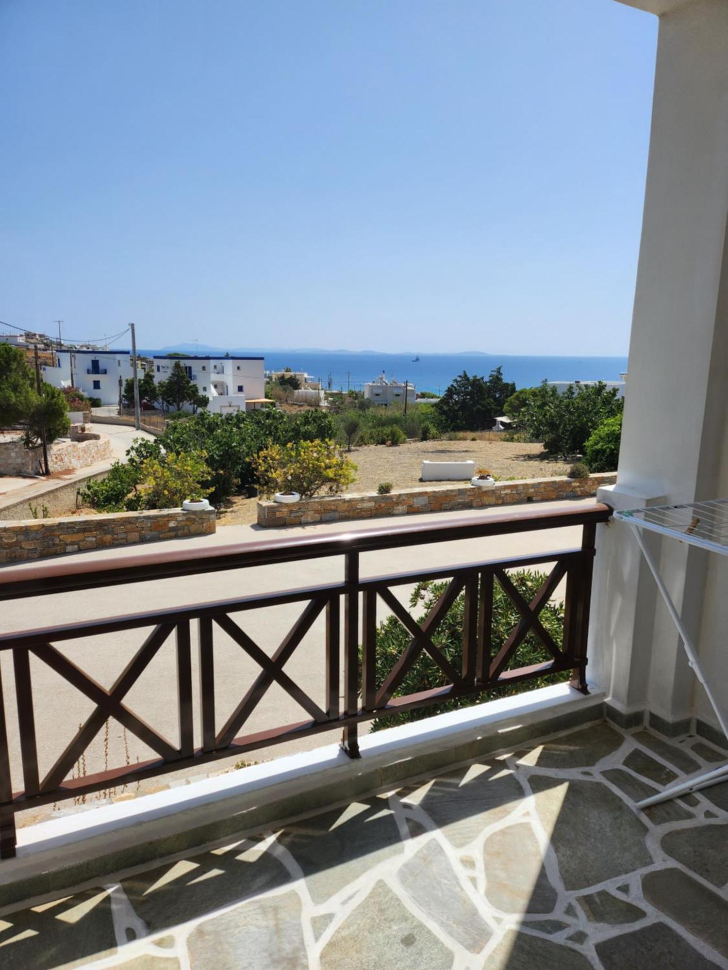 Hotel Theodorou Azolimnos Habitación foto