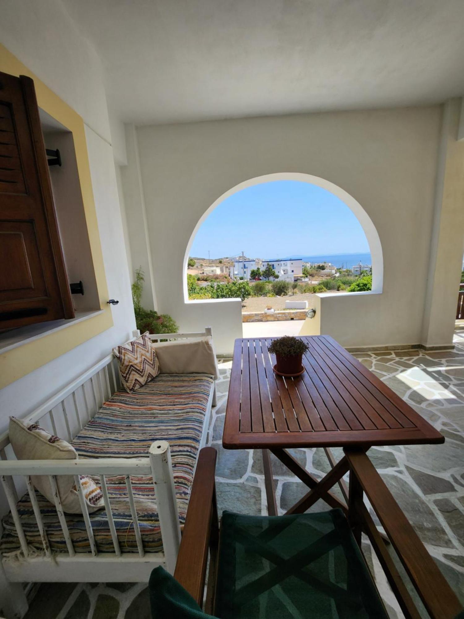 Hotel Theodorou Azolimnos Habitación foto