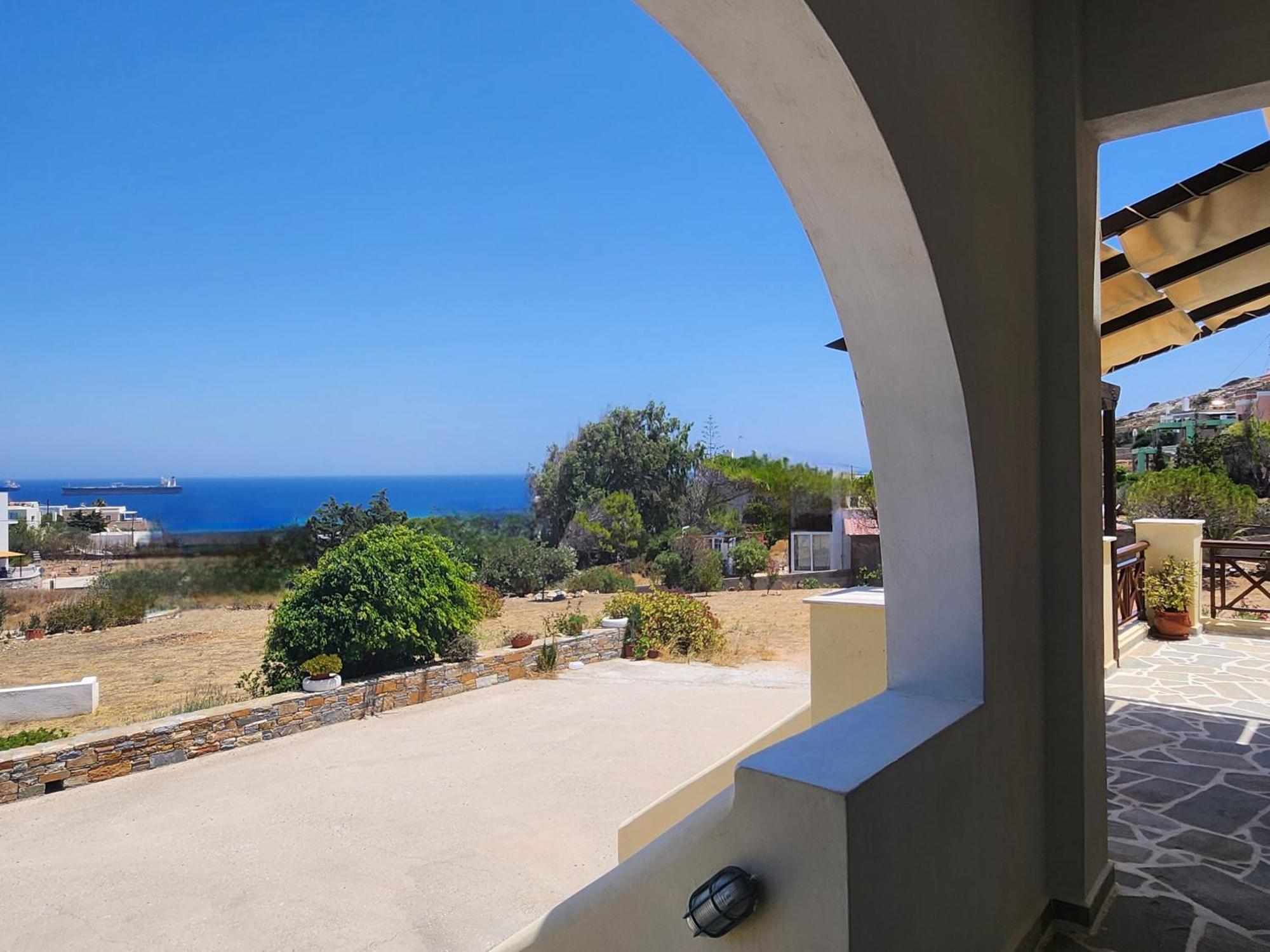 Hotel Theodorou Azolimnos Exterior foto